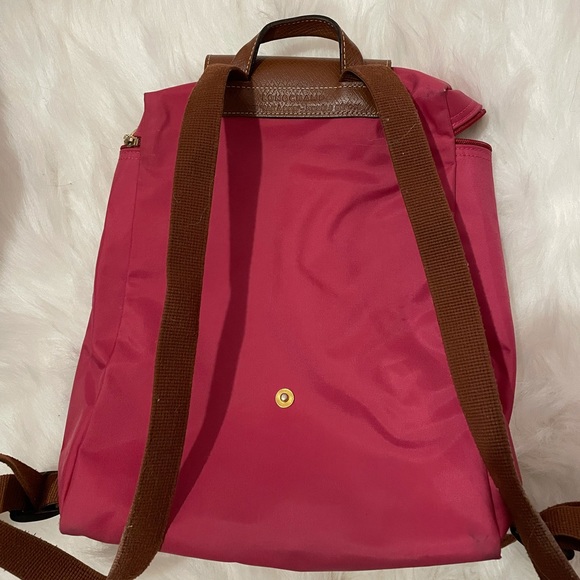 SOLD!! Authentic Longchamp Le Pliage bag. - Picture 2 of 3